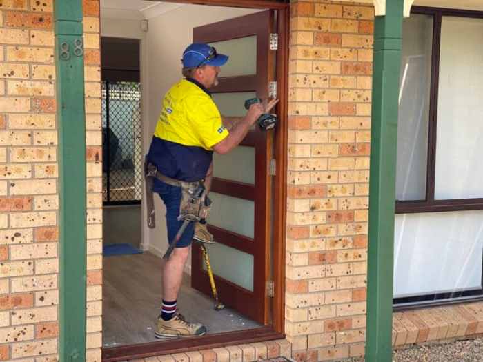 A Comprehensive Guide to Front Door Installation