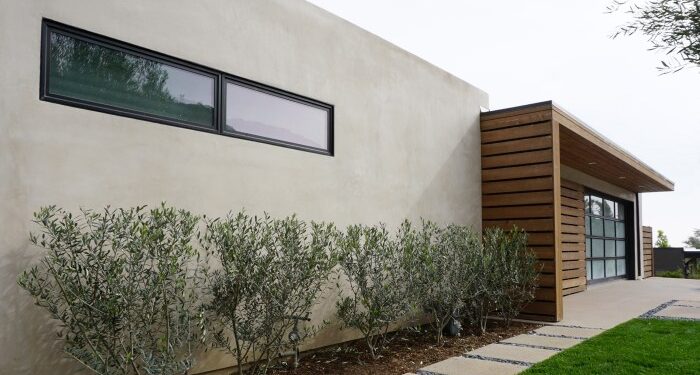 Smooth Stucco Texture