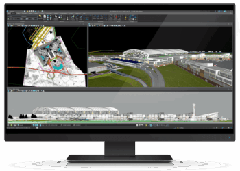 MicroStation CAD for Infrastructure Design | Bentley Systems